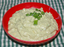 Avocado dip